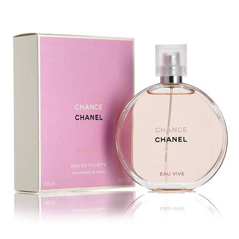 chanel chance eau vive fragrantica|perfume chanel chance lojas renner.